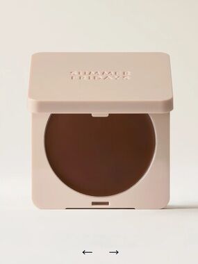 Summer Fridays Matte Bronzer Butter Balm 
SHADE: HAZE